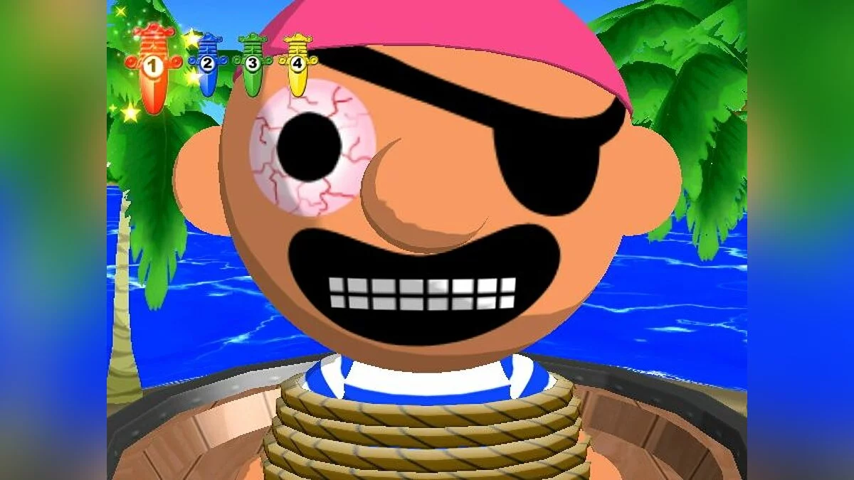 Скриншоты из Party Fun Pirate / Картинка 4