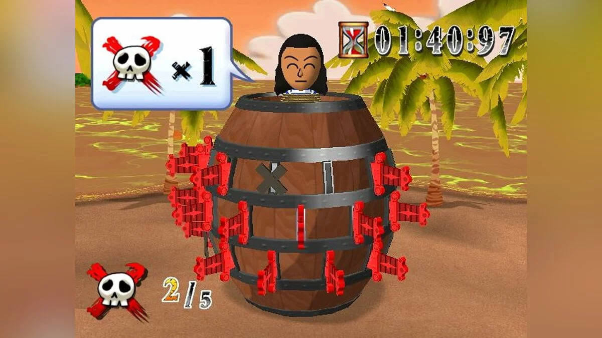 Скриншоты из Party Fun Pirate / Картинка 6