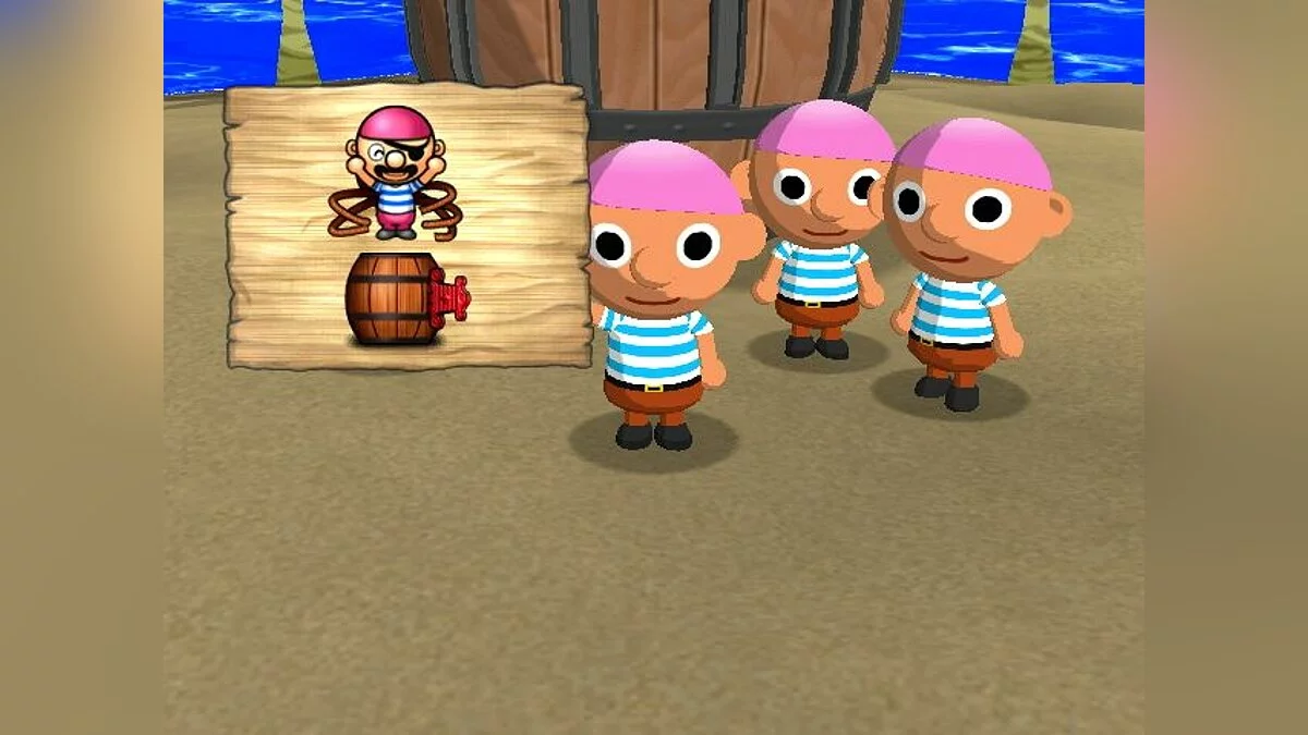Скриншоты из Party Fun Pirate / Картинка 7
