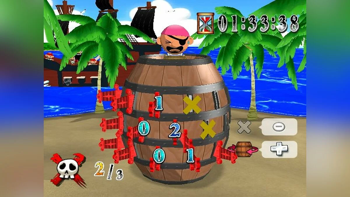 Скриншоты из Party Fun Pirate / Картинка 8
