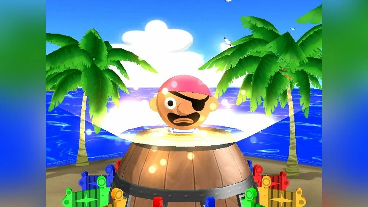 Скриншоты из Party Fun Pirate / Картинка 9