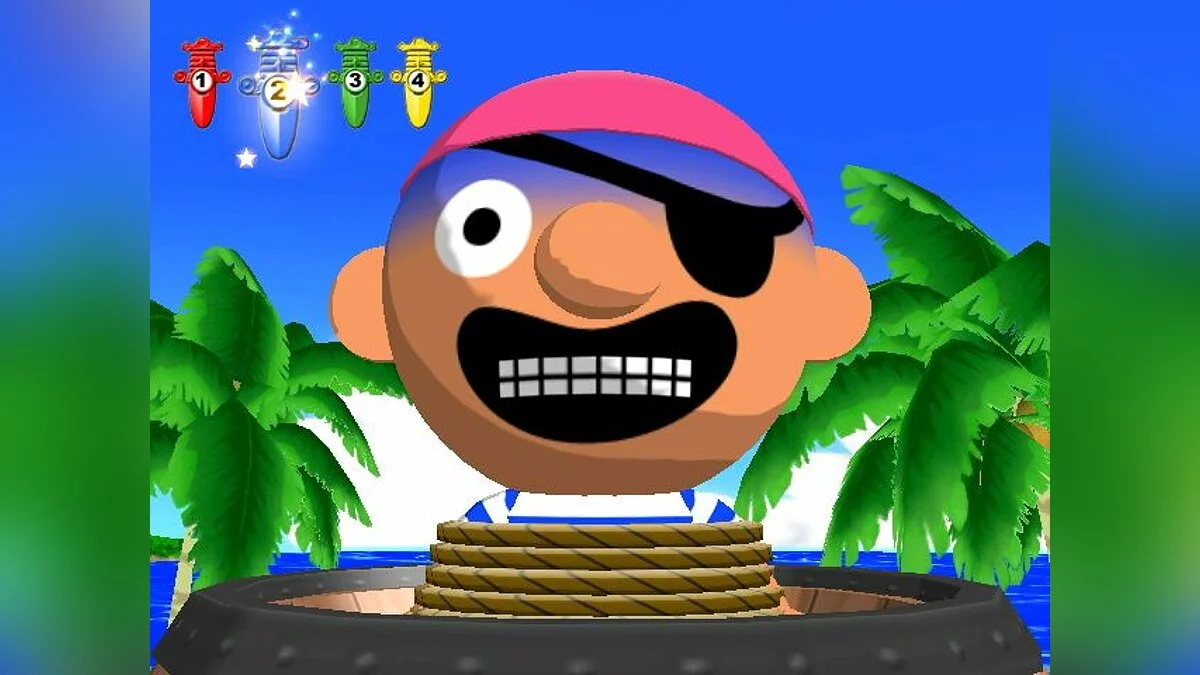 Скриншоты из Party Fun Pirate / Картинка 10