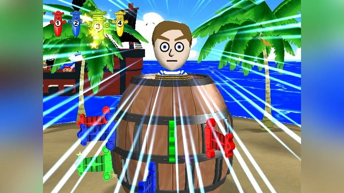 Скриншоты из Party Fun Pirate / Картинка 11