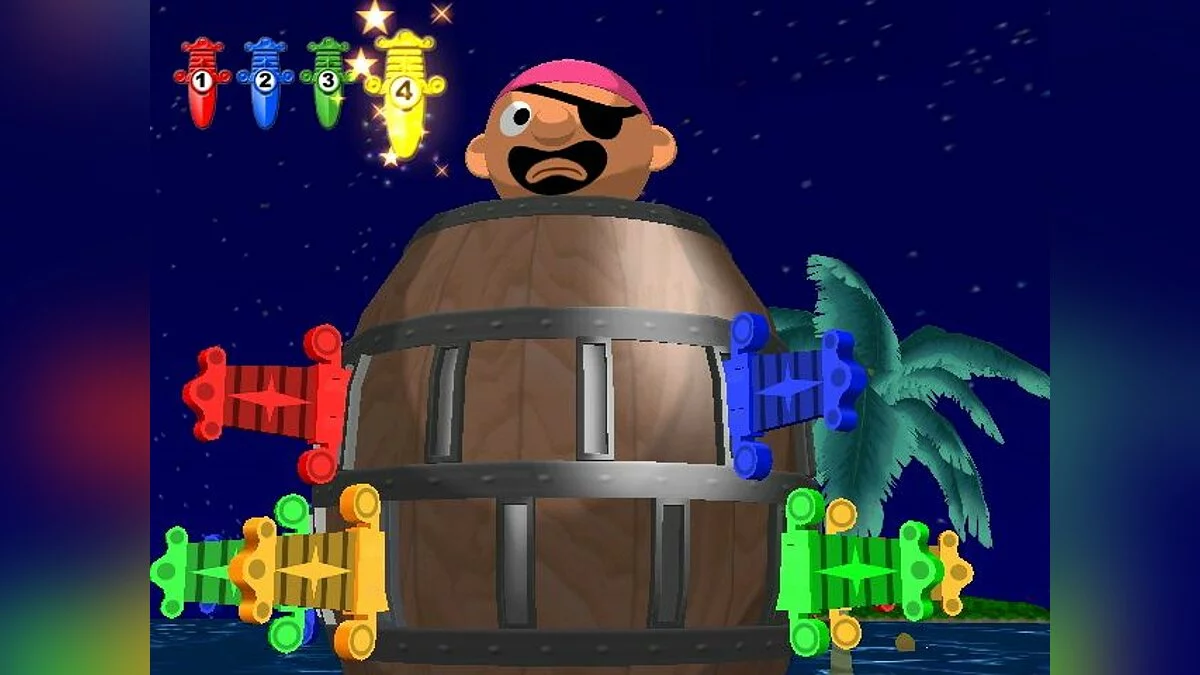 Скриншоты из Party Fun Pirate / Картинка 13