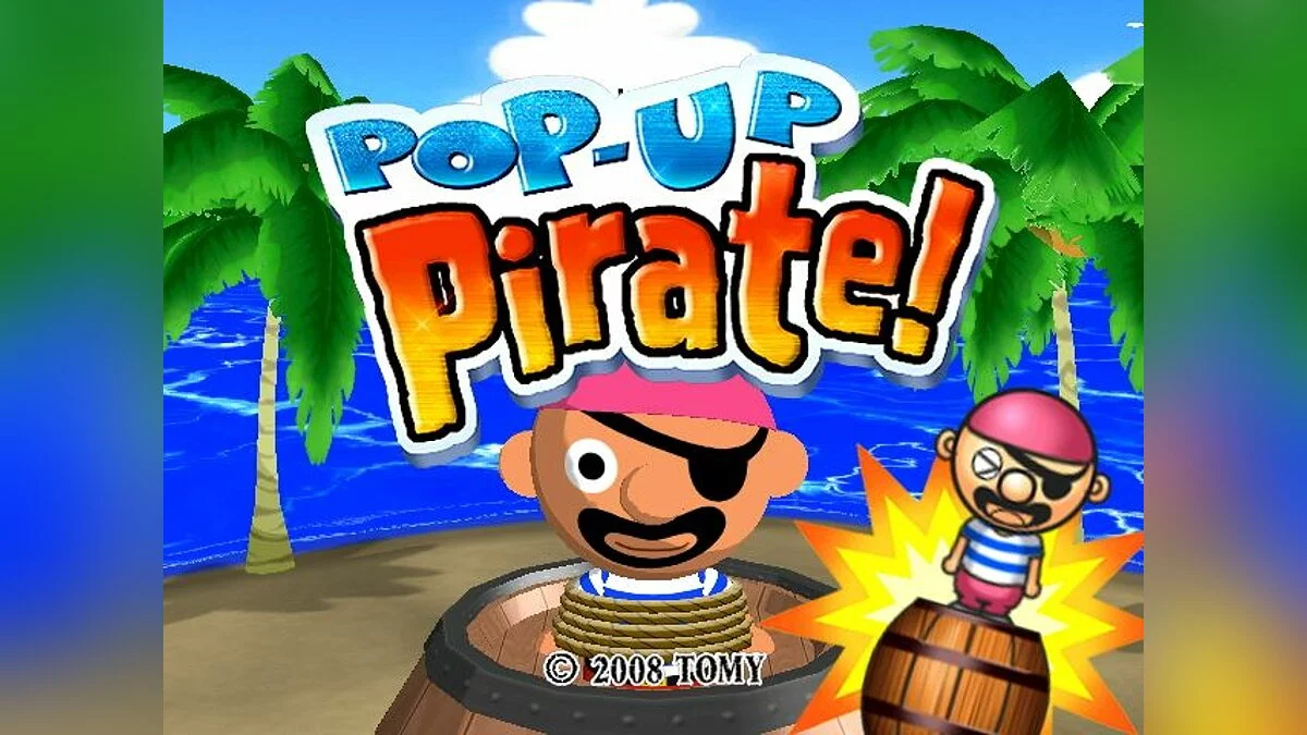 Скриншоты из Party Fun Pirate / Картинка 14