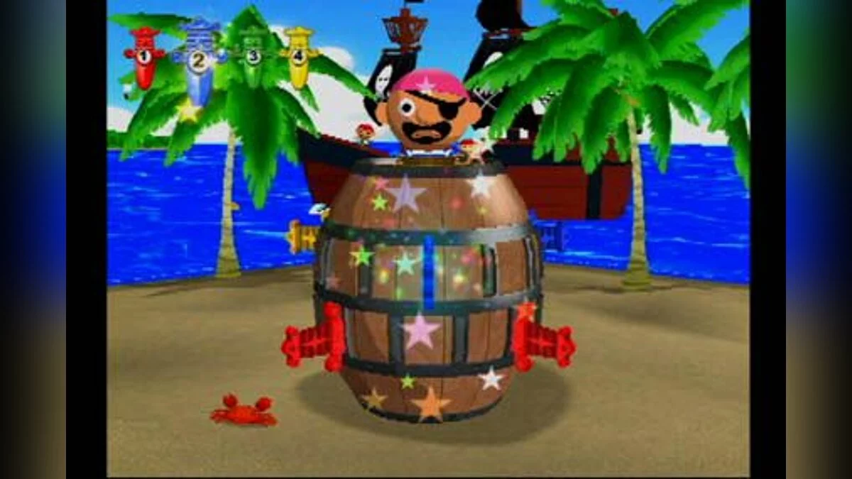 Скриншоты из Party Fun Pirate / Картинка 16