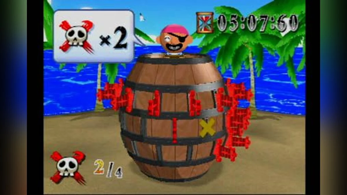 Скриншоты из Party Fun Pirate / Картинка 18