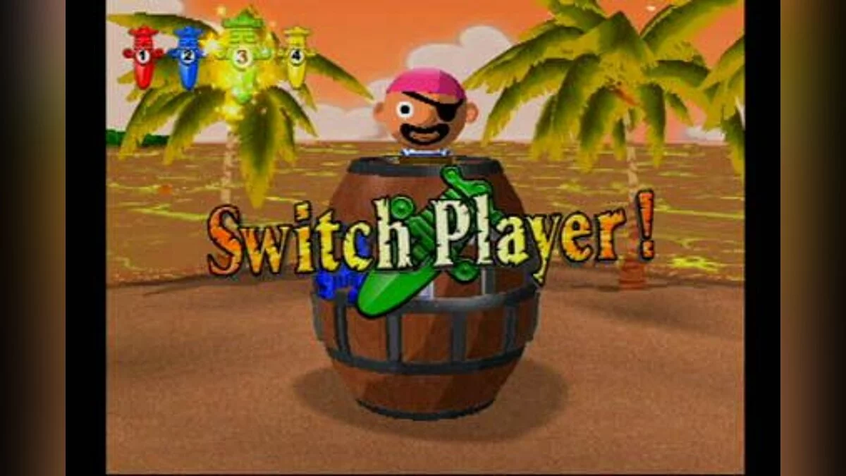 Скриншоты из Party Fun Pirate / Картинка 19