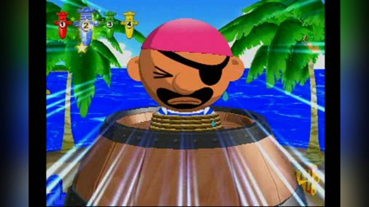 Скриншоты из Party Fun Pirate