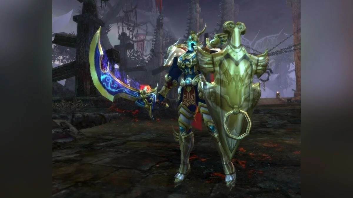 Скриншоты из Jade Dynasty