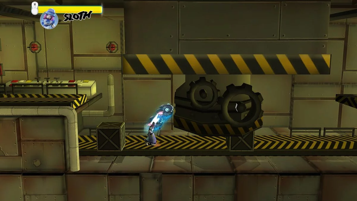 Скриншоты из Party of Sin