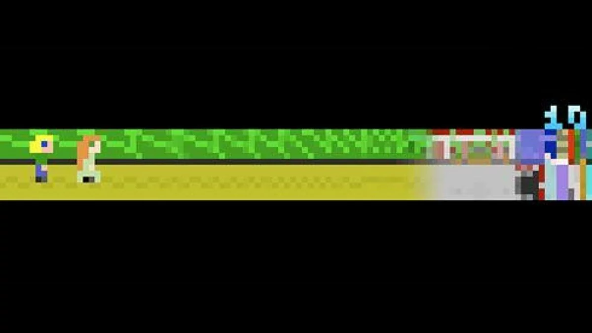 Скриншоты из Passage
