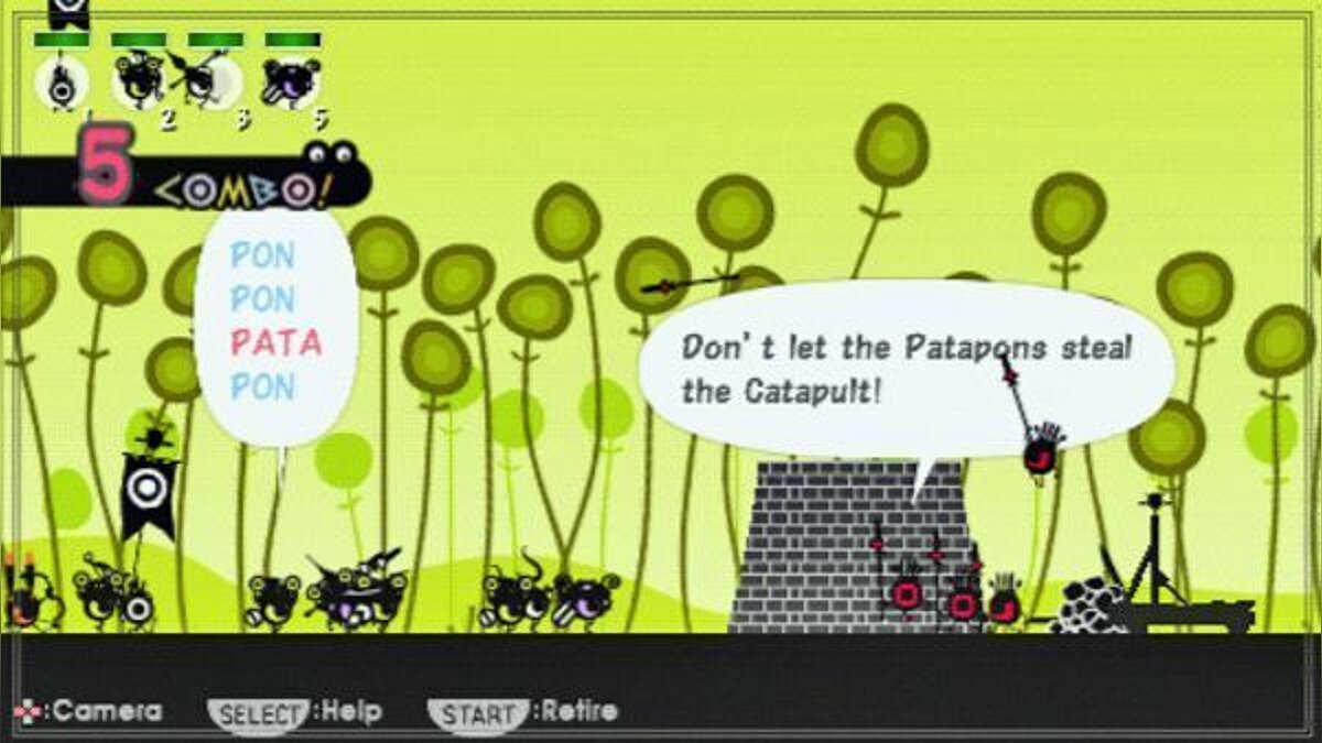 Patapon - что это за игра, трейлер, системные требования, отзывы и оценки,  цены и скидки, гайды и прохождение, похожие игры