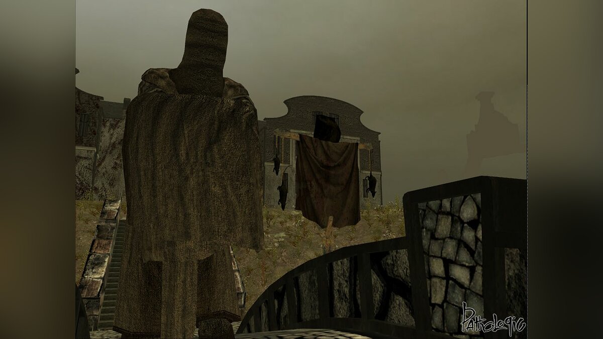 Мор отзывы. Pathologic 1. Мор утопия 2005 Скриншоты. Мор утопия 1. Pathologic 1 игра.