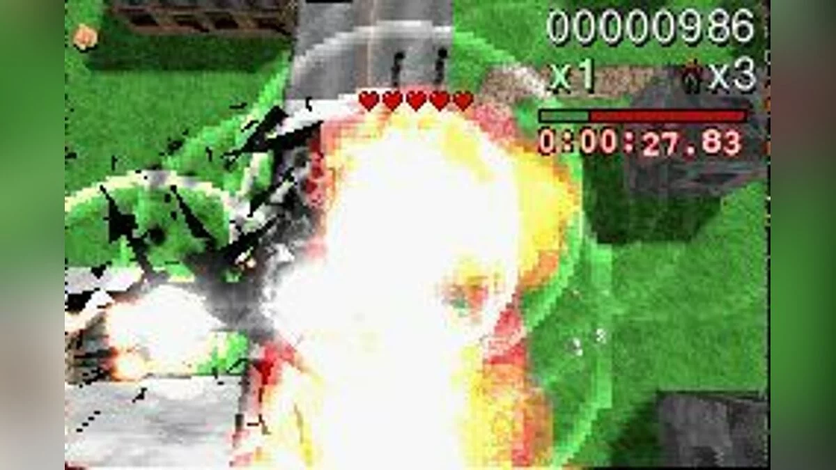 Скриншоты из Payback