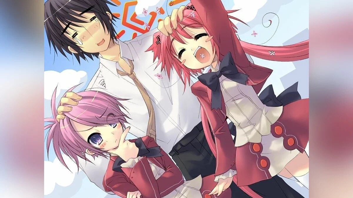 Скриншоты из Peace@Pieces / Картинка 6