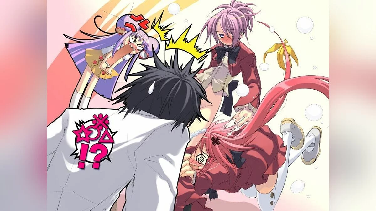 Скриншоты из Peace@Pieces / Картинка 7