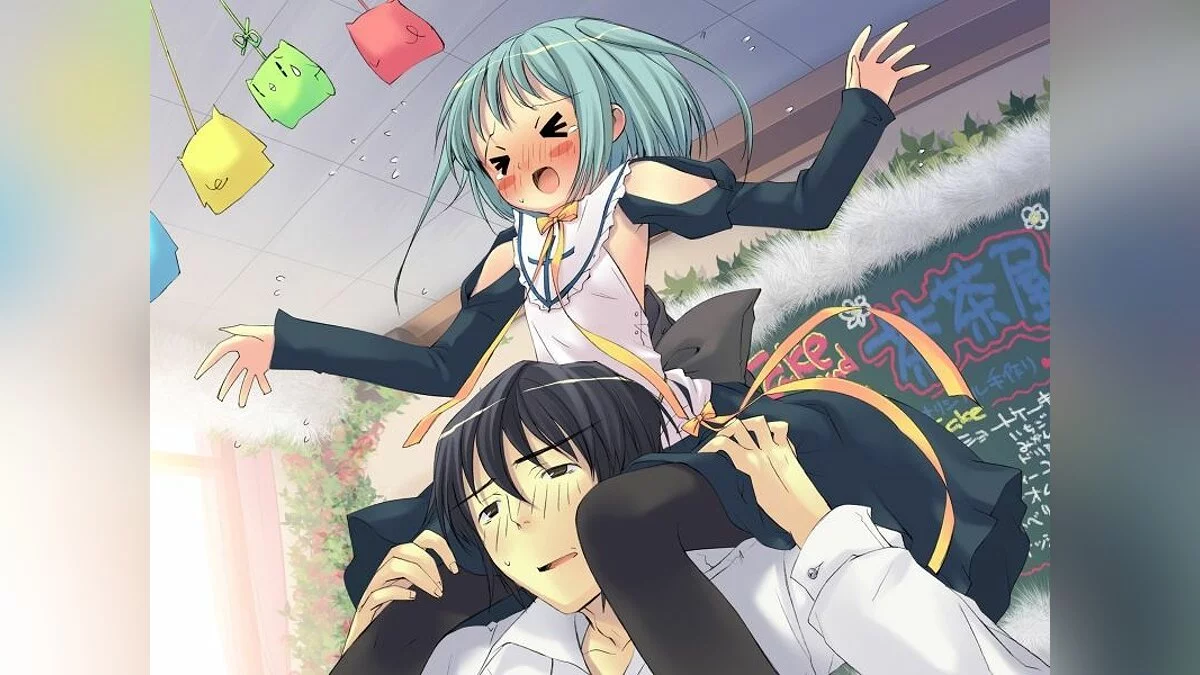 Скриншоты из Peace@Pieces / Картинка 11