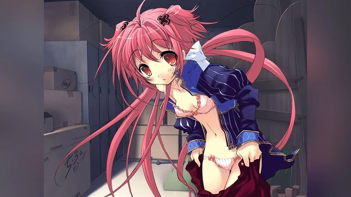 Скриншоты из Peace@Pieces / Картинка 21