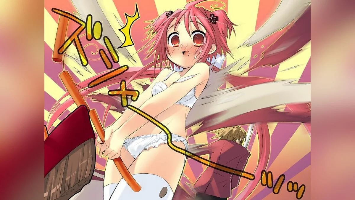 Скриншоты из Peace@Pieces / Картинка 22