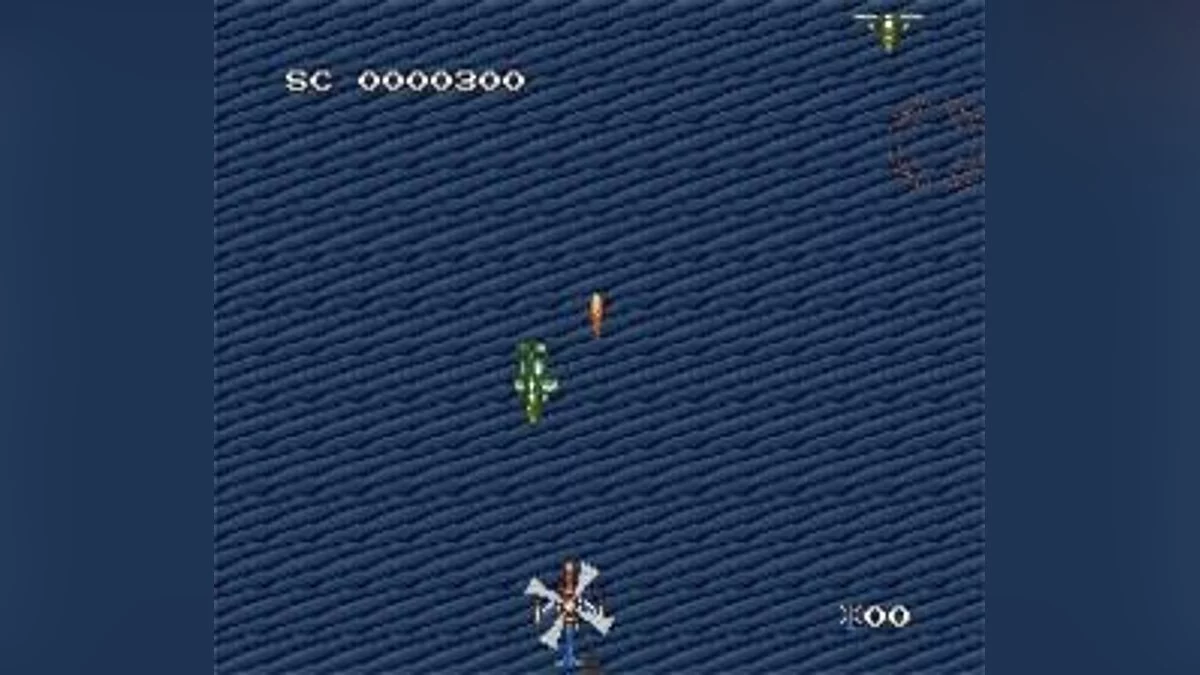Скриншоты из D-Force