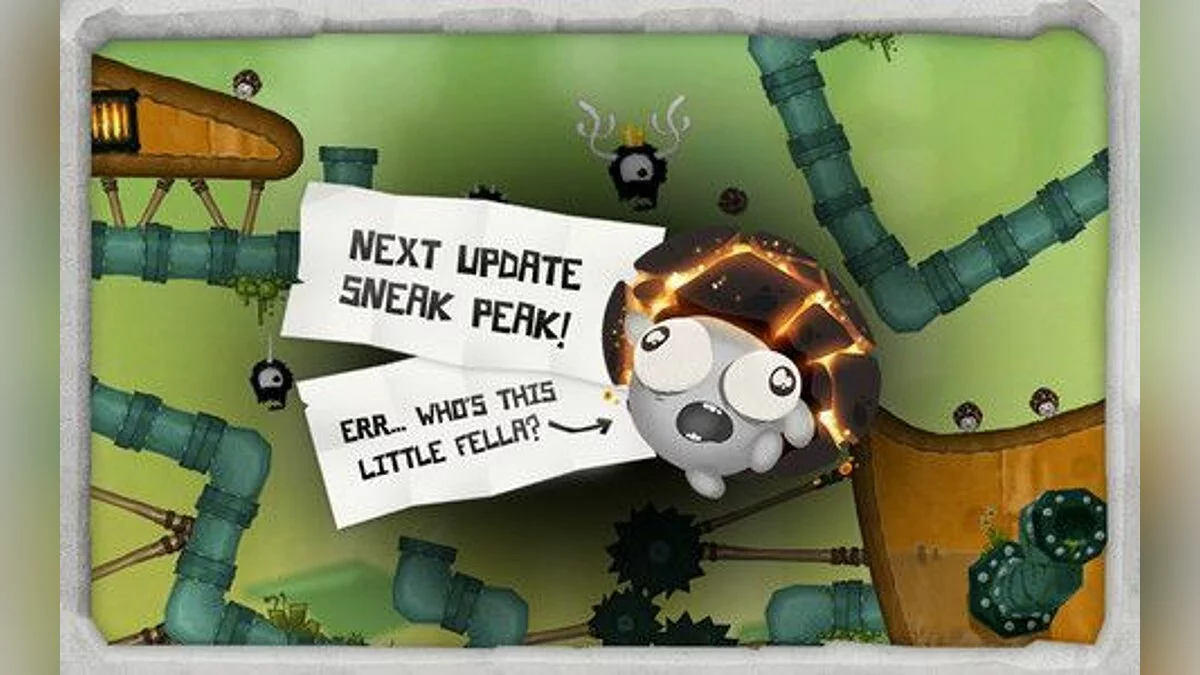 Скриншоты из Pebble Universe / Картинка 1