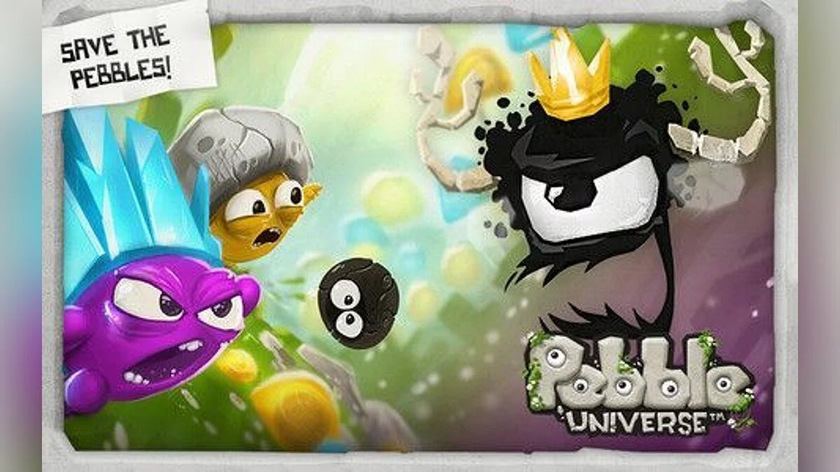 Скриншоты из Pebble Universe / Картинка 2