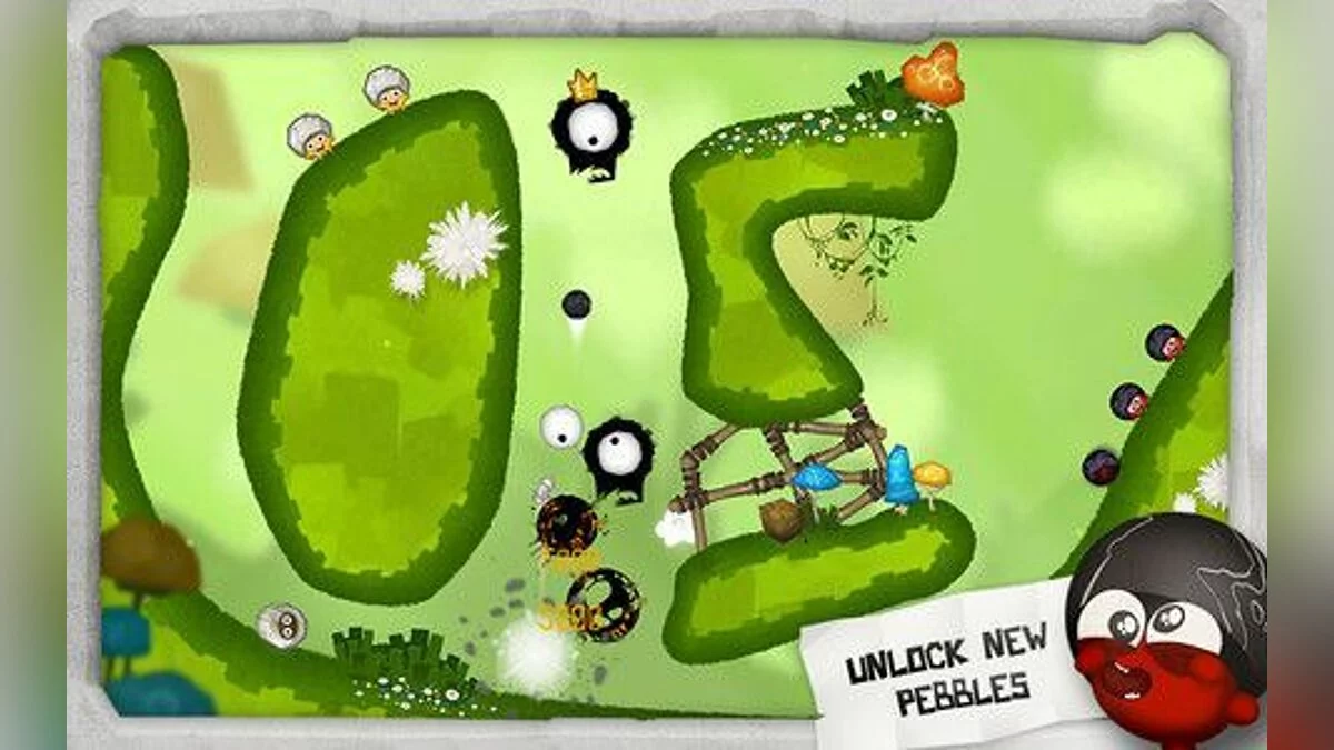 Скриншоты из Pebble Universe / Картинка 3