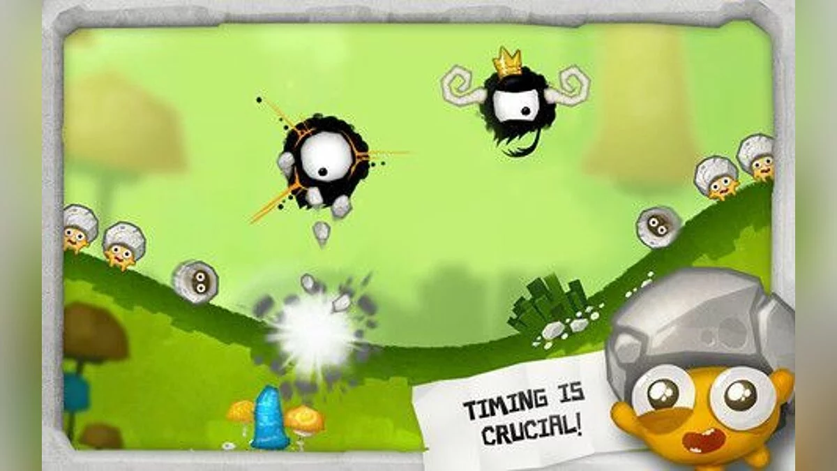 Скриншоты из Pebble Universe / Картинка 4