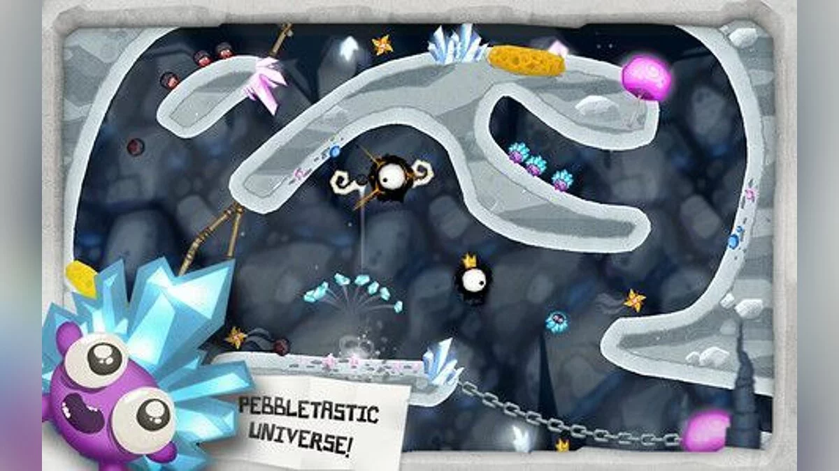 Скриншоты из Pebble Universe