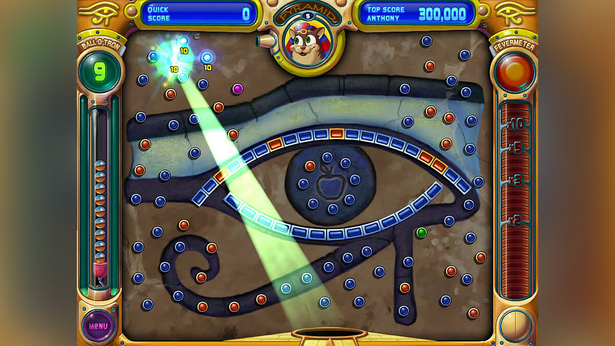 Peggle - что это за игра, трейлер, системные требования, отзывы и оценки,  цены и скидки, гайды и прохождение, похожие игры