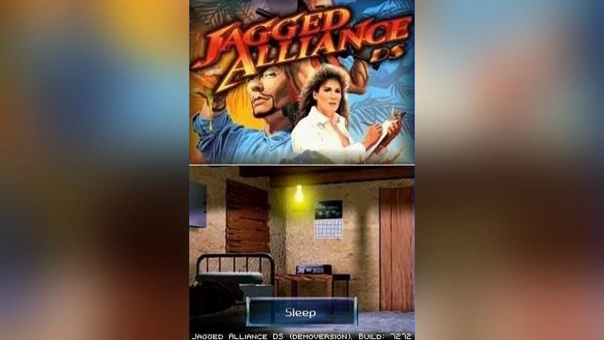 Скриншоты из Jagged Alliance