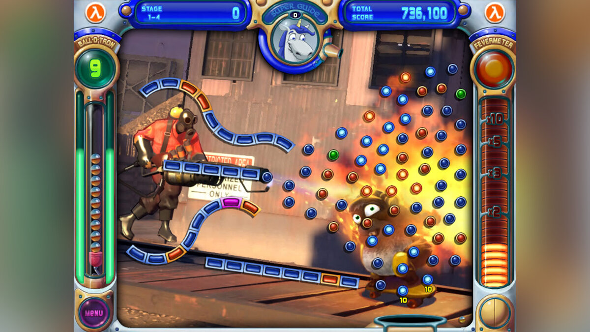 Peggle Extreme - что это за игра, трейлер, системные требования, отзывы и  оценки, цены и скидки, гайды и прохождение, похожие игры