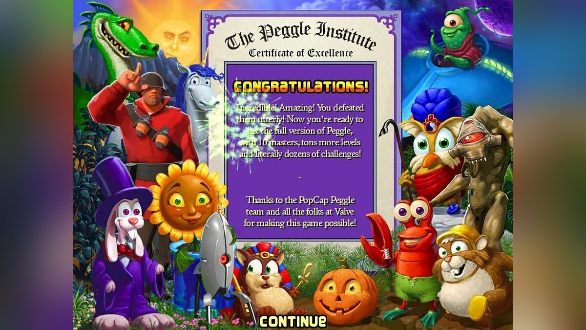 Peggle Extreme - что это за игра, трейлер, системные требования, отзывы и  оценки, цены и скидки, гайды и прохождение, похожие игры