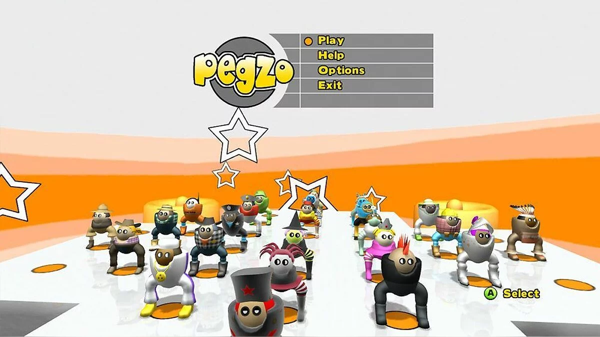 Скриншоты из Pegzo / Картинка 1