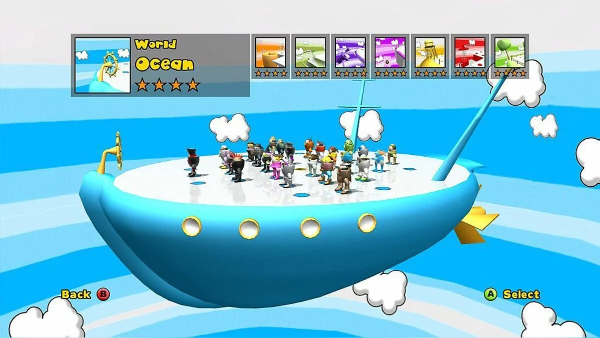 Скриншоты из Pegzo / Картинка 2