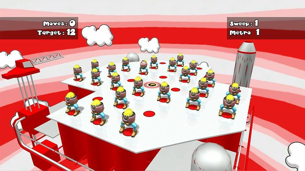 Скриншоты из Pegzo / Картинка 3