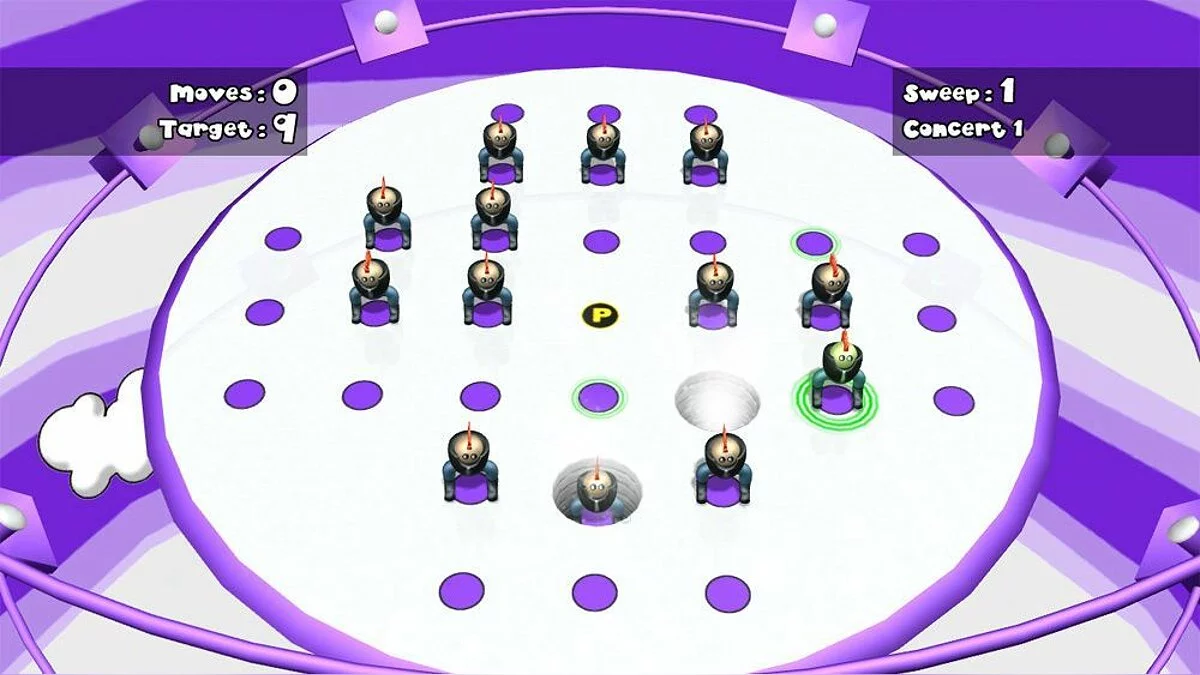 Скриншоты из Pegzo / Картинка 4