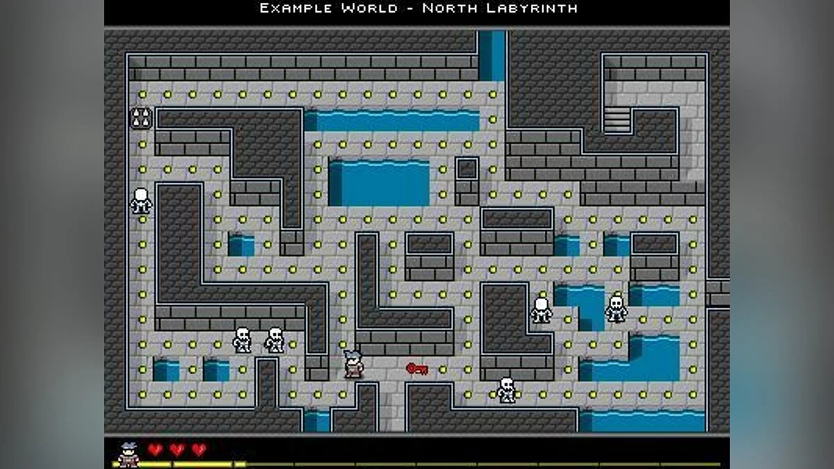 Скриншоты из Pellet Quest / Картинка 3