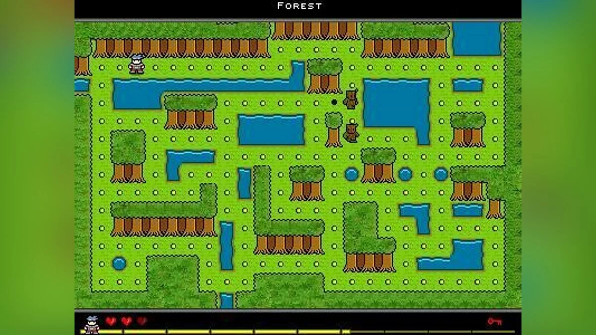 Скриншоты из Pellet Quest / Картинка 5