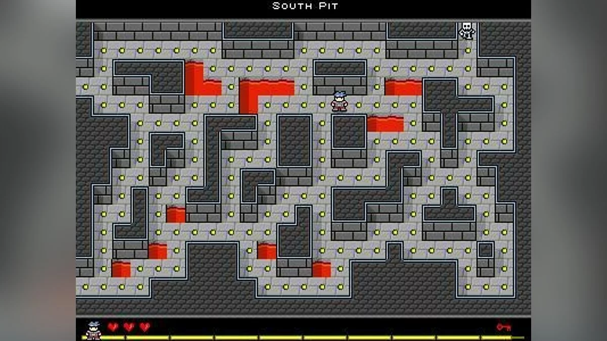 Скриншоты из Pellet Quest / Картинка 7