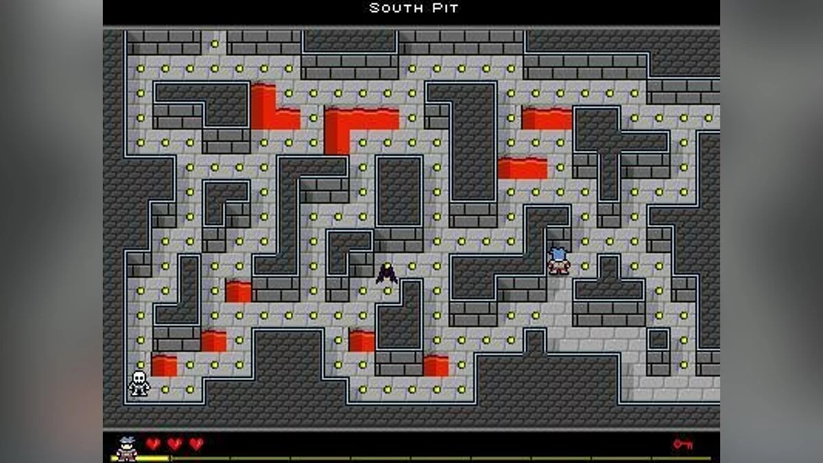 Скриншоты из Pellet Quest / Картинка 8