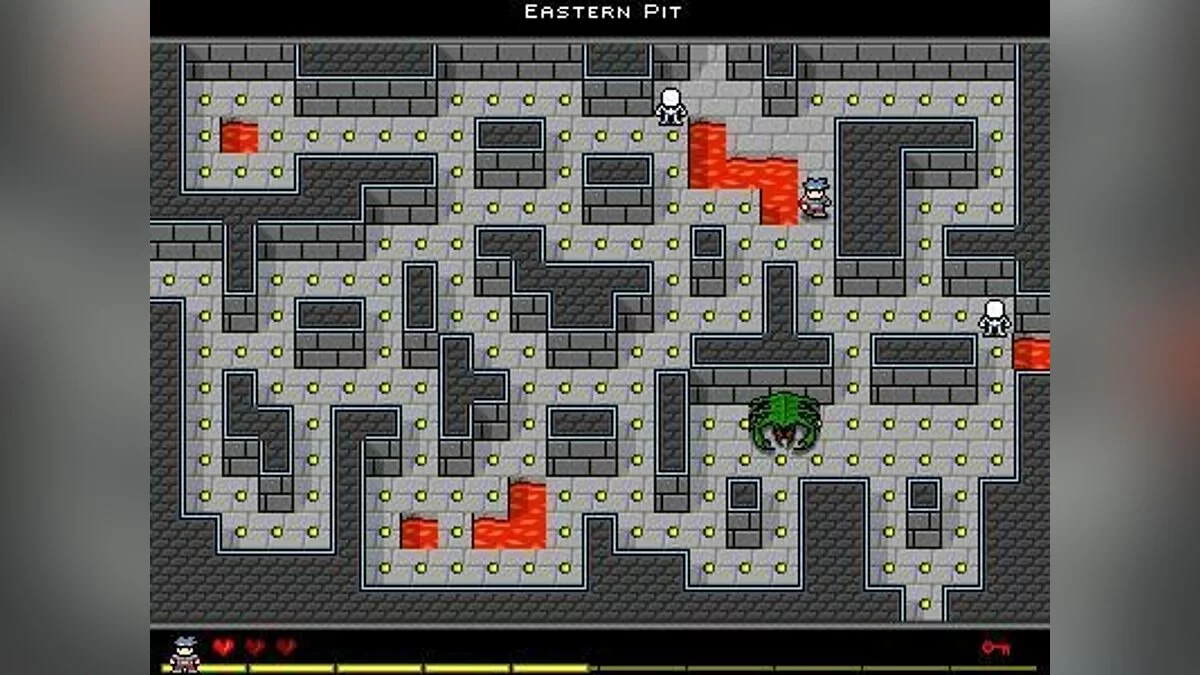Скриншоты из Pellet Quest