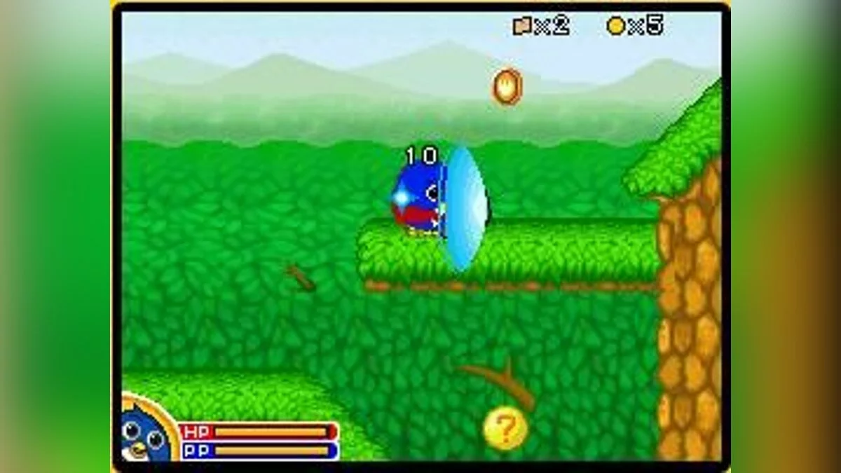 Скриншоты из Penguin no Mondai: Saikyou Penguin Densetsu! / Картинка 1