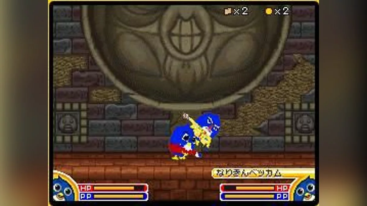 Скриншоты из Penguin no Mondai: Saikyou Penguin Densetsu! / Картинка 6