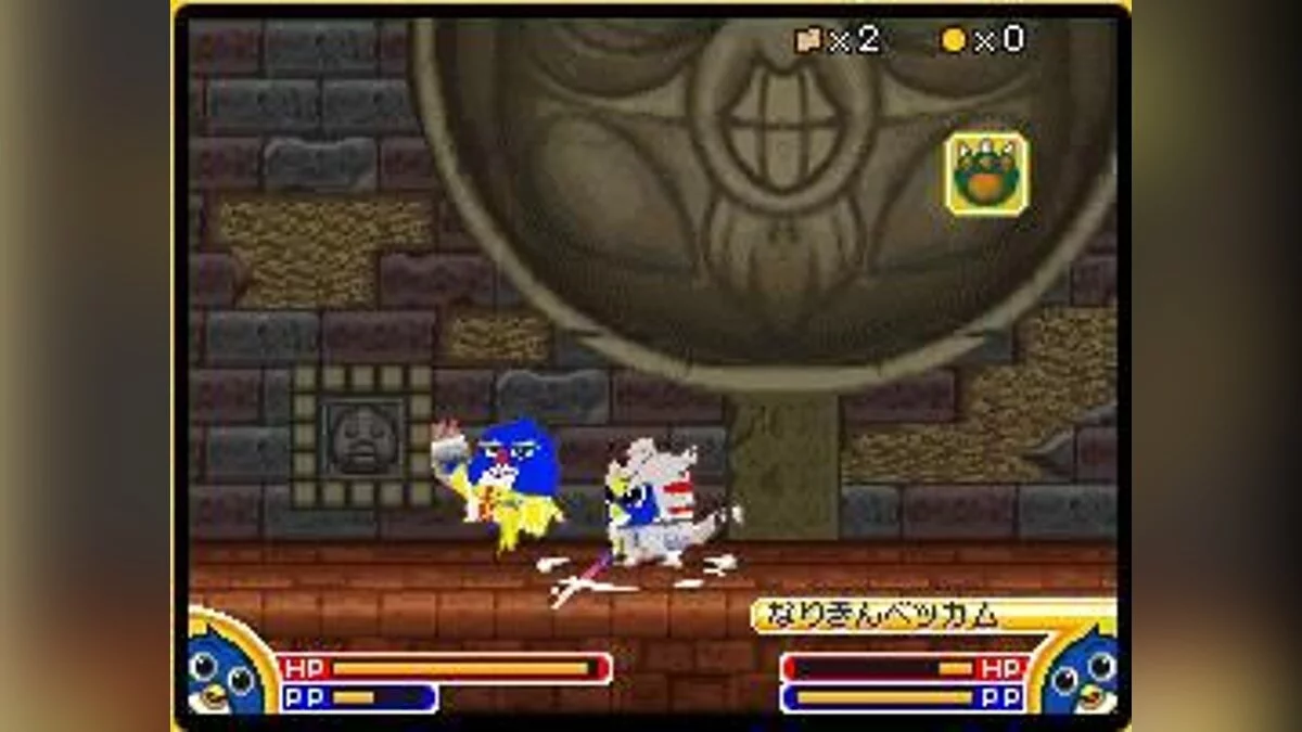 Скриншоты из Penguin no Mondai: Saikyou Penguin Densetsu! / Картинка 12