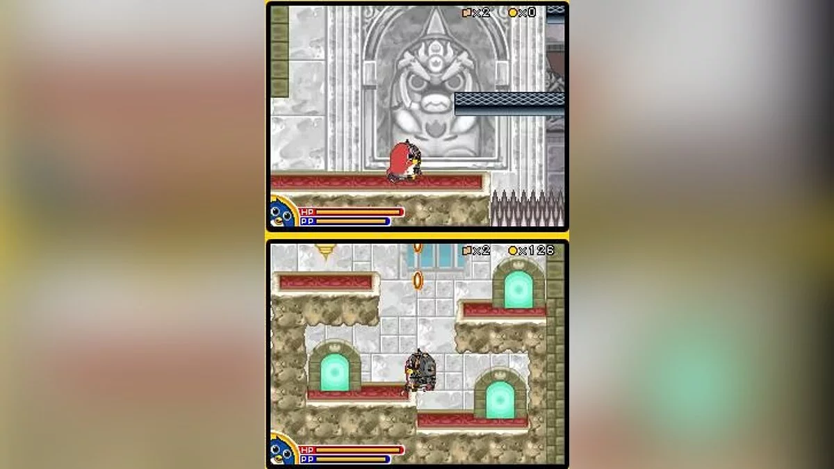 Скриншоты из Penguin no Mondai: Saikyou Penguin Densetsu! / Картинка 16