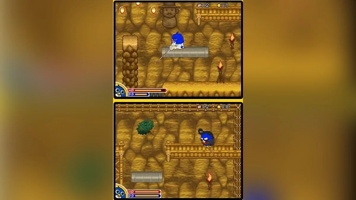 Скриншоты из Penguin no Mondai: Saikyou Penguin Densetsu! / Картинка 17