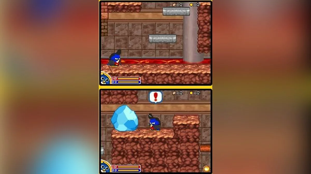 Скриншоты из Penguin no Mondai: Saikyou Penguin Densetsu! / Картинка 18