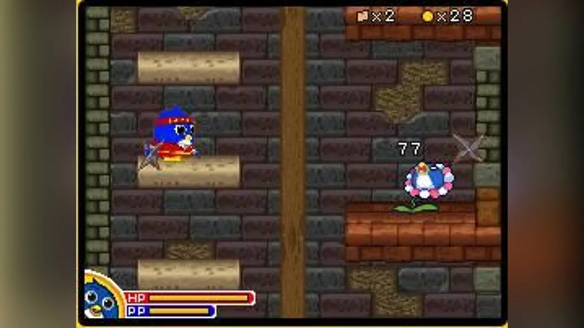 Скриншоты из Penguin no Mondai: Saikyou Penguin Densetsu! / Картинка 21